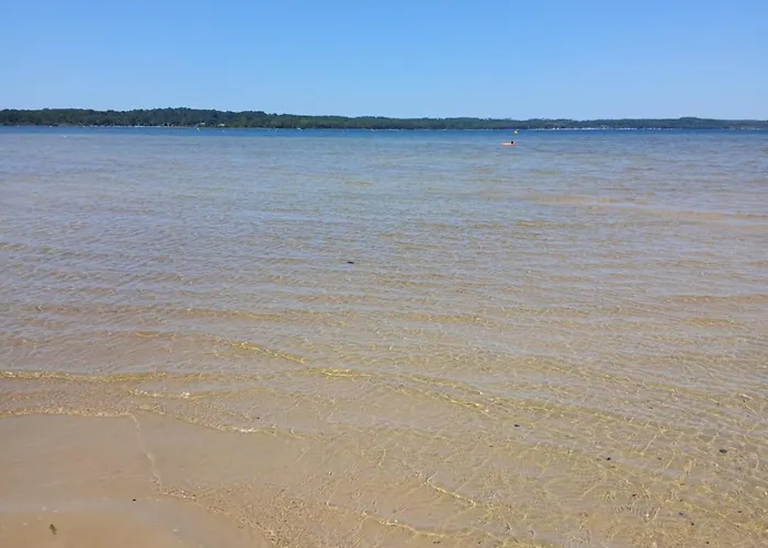 مكان تخييم Julieregis