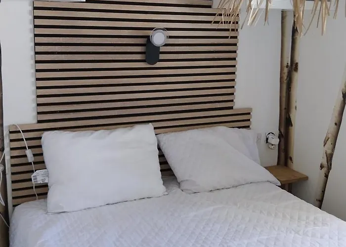 مكان تخييم Julieregis