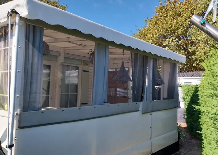 Julieregis مكان تخييم بيسكاروس