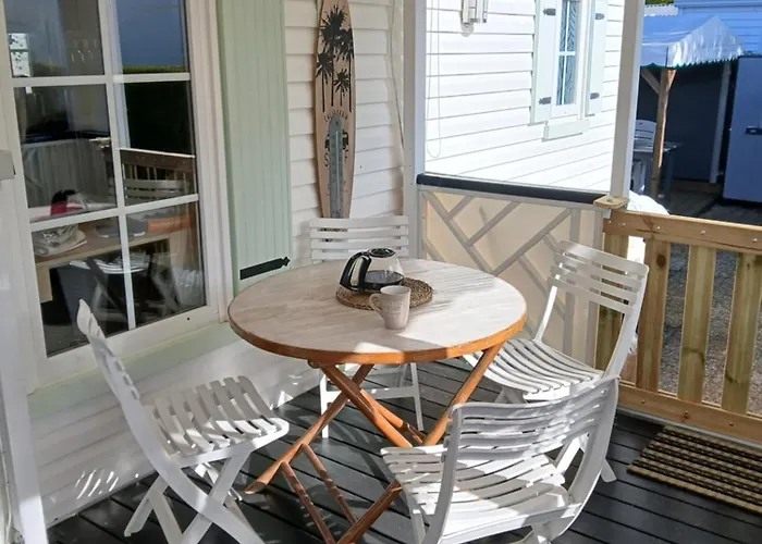 مكان تخييم Julieregis بيسكاروس